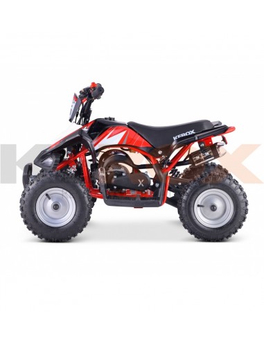 Pocket Quad 49cc KEROX REX - 6 Pouces