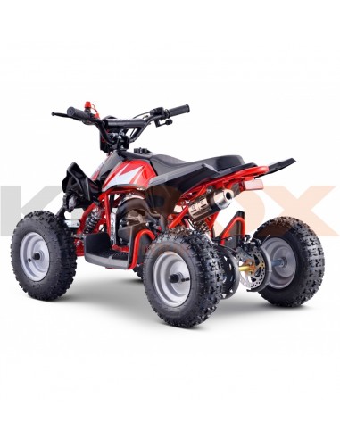 Pocket Quad 49cc KEROX REX - 6 Pouces