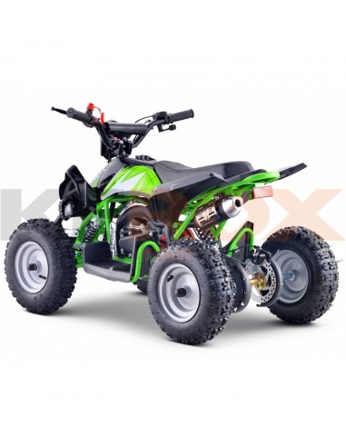 Pocket Quad 49cc KEROX REX - 6 Pouces