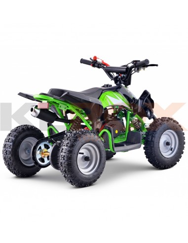Pocket Quad 49cc KEROX REX - 6 Pouces