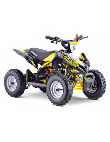Pocket Quad 49cc KEROX REX - 6 Pouces