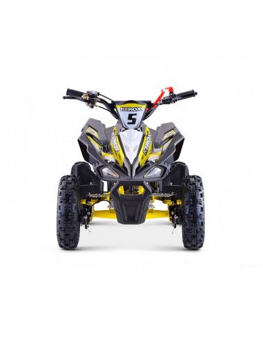 Pocket Quad 49cc KEROX REX - 6 Pouces