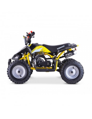 Pocket Quad 49cc KEROX REX - 6 Pouces