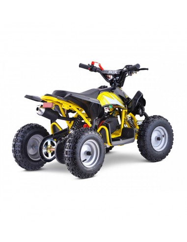 Pocket Quad 49cc KEROX REX - 6 Pouces