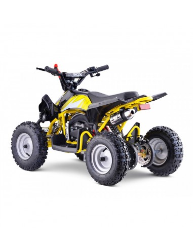 Pocket Quad 49cc KEROX REX - 6 Pouces