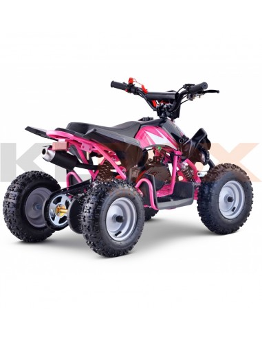 Pocket Quad 49cc KEROX REX - 6 Pouces