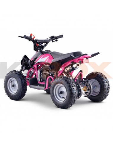 Pocket Quad 49cc KEROX REX - 6 Pouces