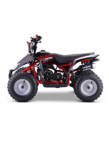 Pocket Quad 49cc KEROX ROCK - 6 Pouces