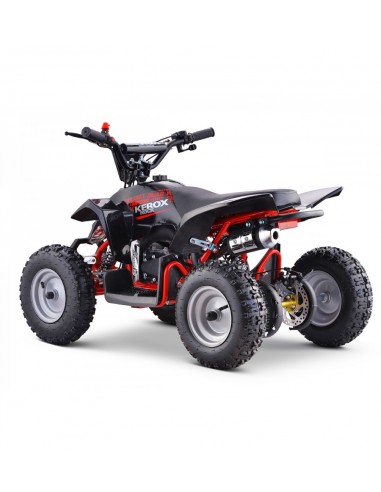 Pocket Quad 49cc KEROX ROCK - 6 Pouces