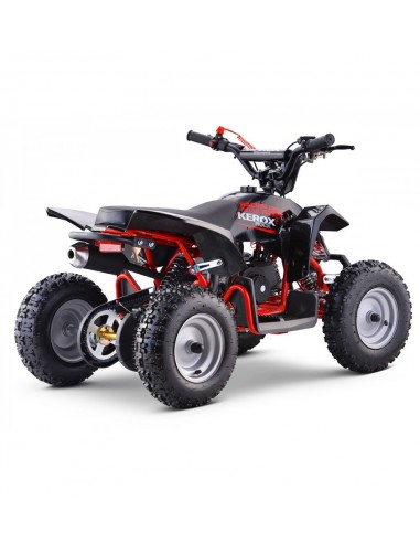 Pocket Quad 49cc KEROX ROCK - 6 Pouces