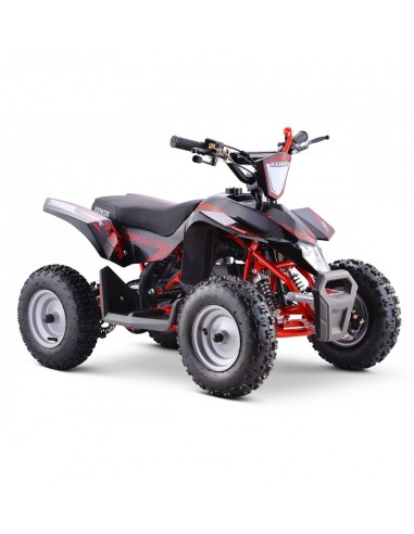 Pocket Quad 49cc KEROX ROCK - 6 Pouces