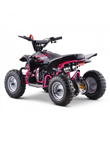 Pocket Quad 49cc KEROX ROCK - 6 Pouces