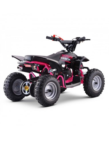 Pocket Quad 49cc KEROX ROCK - 6 Pouces
