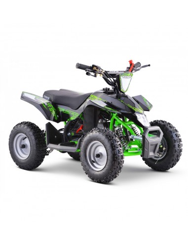 Pocket Quad 49cc KEROX ROCK - 6 Pouces