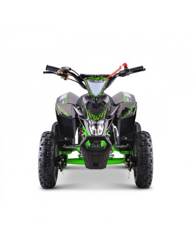 Pocket Quad 49cc KEROX ROCK - 6 Pouces