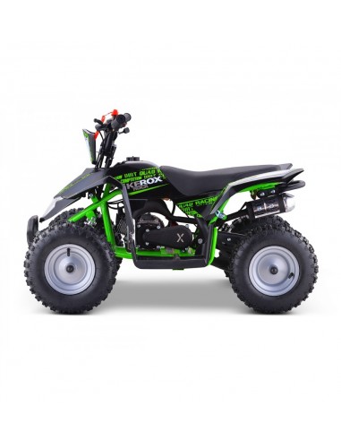Pocket Quad 49cc KEROX ROCK - 6 Pouces