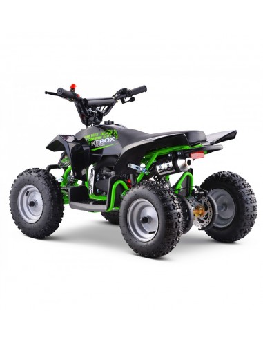 Pocket Quad 49cc KEROX ROCK - 6 Pouces