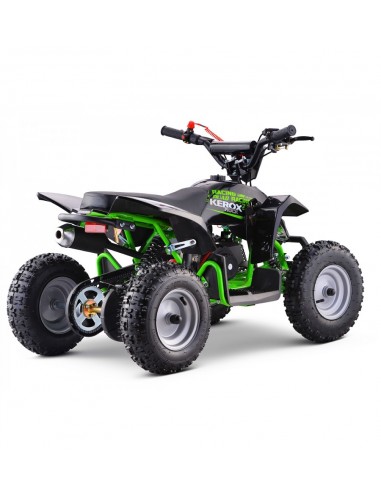 Pocket Quad 49cc KEROX ROCK - 6 Pouces