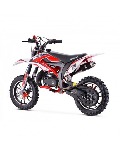 Pocket Bike Cross 50cc KEROX MICO -...