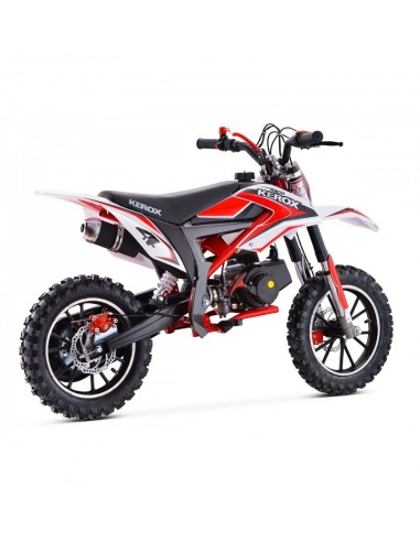 Pocket Bike Cross 50cc KEROX MICO -...