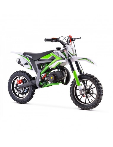 Pocket Bike Cross 50cc KEROX MICO -...