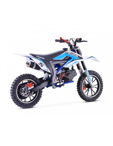 Pocket Bike Cross 50cc KEROX MICO -...
