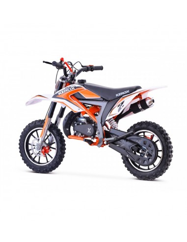 Pocket Bike Cross 50cc KEROX MICO -...