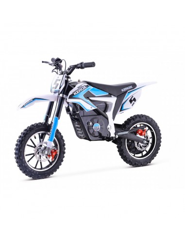 Bouton régulateur vitesse de moto enfant E-Fat kids