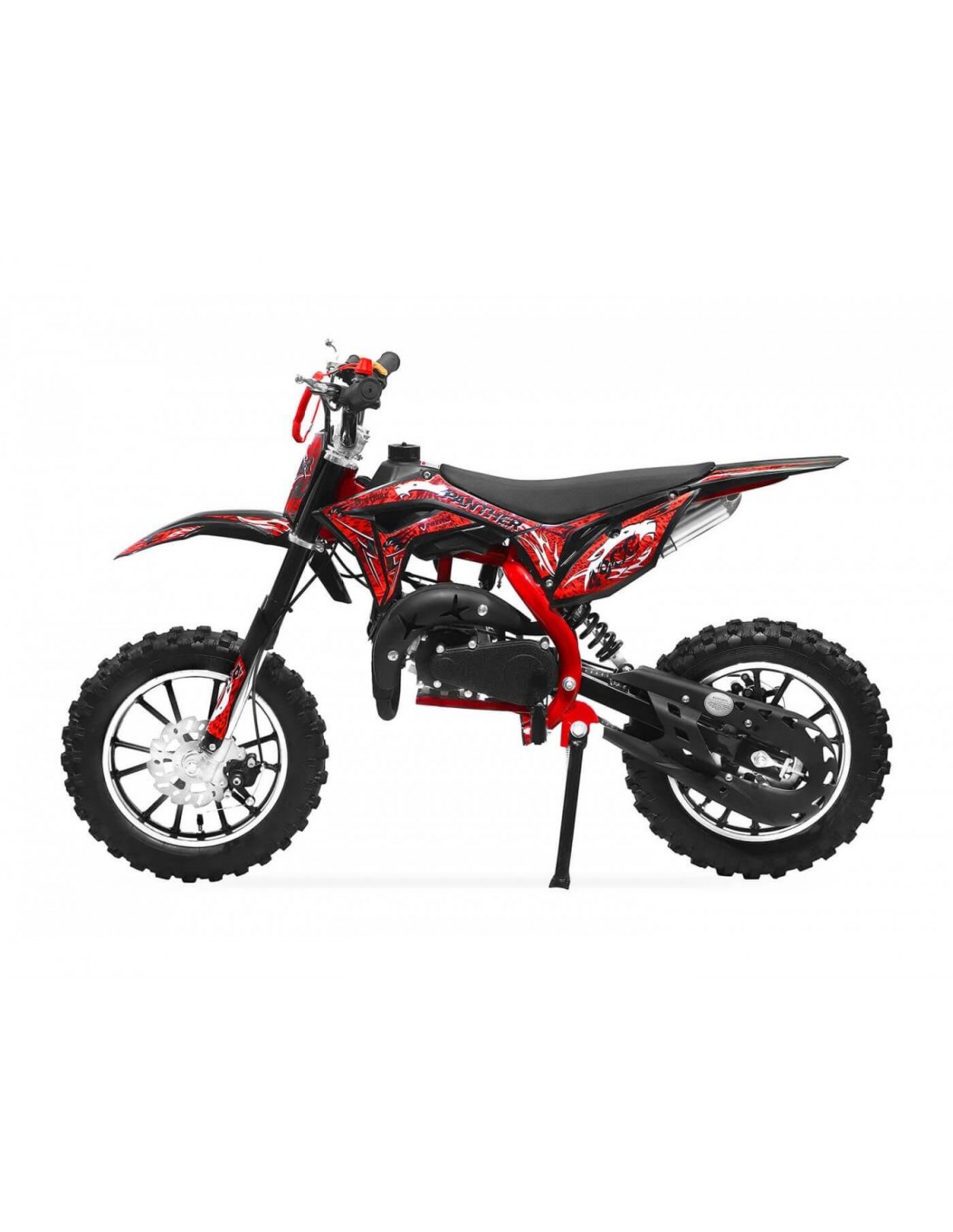 Mini Cross ORION 49 / Mini Moto Enfant 50cc / Rouge : : Auto et  Moto