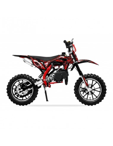 Pocket Bike Cross NITRO MOTORS...