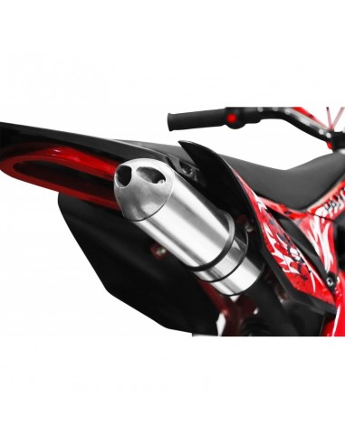 Pocket Bike Cross NITRO MOTORS...