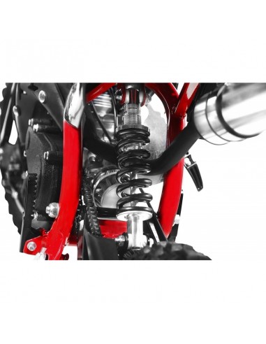 Pocket Bike Cross NITRO MOTORS...