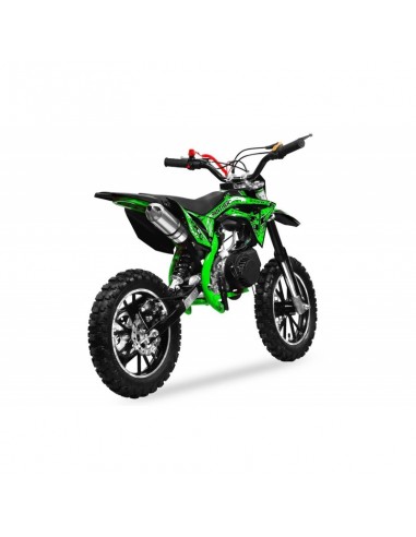 Pocket Bike Cross NITRO MOTORS...