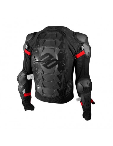 Gilet de protection cross enfant SHOT...