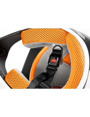 Casque Cross enfant KIMO - VERT pour...