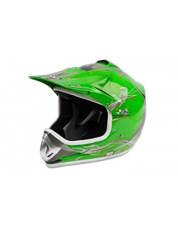 Casque Cross enfant KIMO -...
