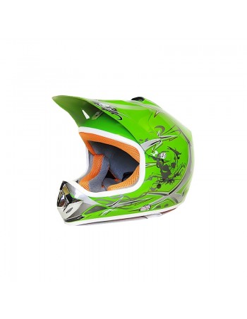Casque Cross enfant KIMO -... 2