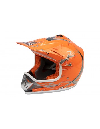Casque Cross enfant KIMO -...
