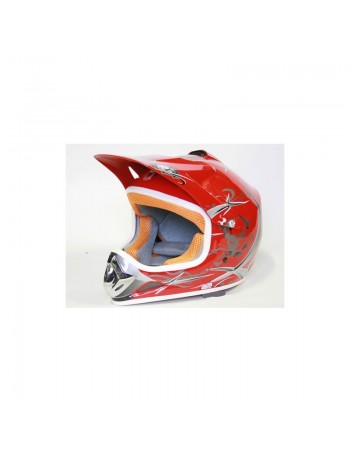 Casque Cross enfant KIMO -... 2