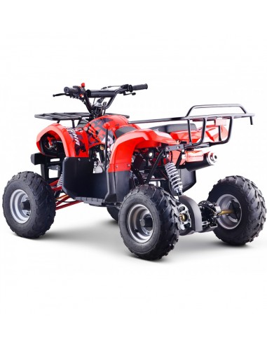 Quad 110cc KEROX BAZOOKA - 7 Pouces...