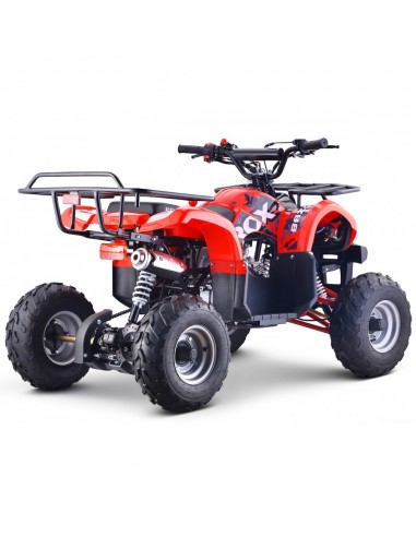 Quad 110cc KEROX BAZOOKA - 7 Pouces...