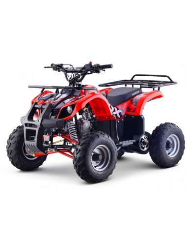 Quad enfant 110cc 125cc KEROX BAZOOKA - 7 Pouces (Télécommande parent)