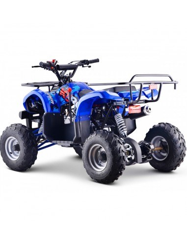 Quad 110cc KEROX BAZOOKA - 7 Pouces...