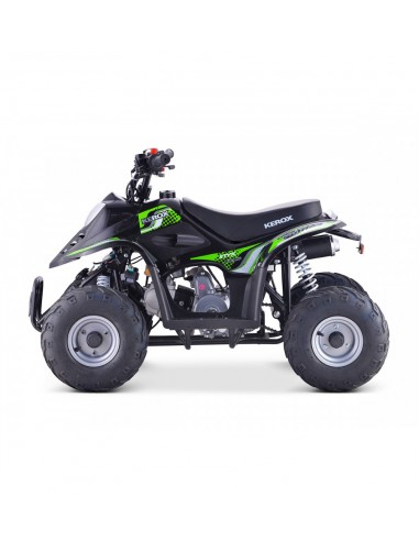 Quad 110cc KEROX PUMA - 6 Pouces...