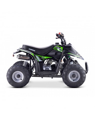 Quad 110cc KEROX PUMA - 6 Pouces...