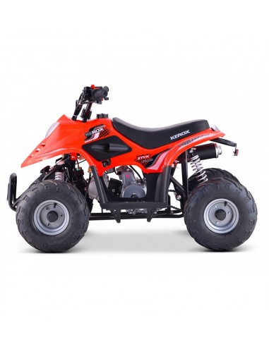 Quad 110cc KEROX PUMA - 6 Pouces...