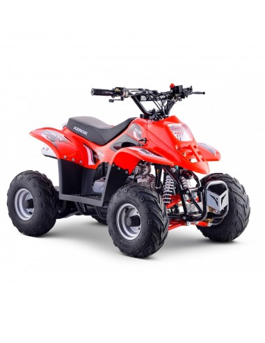 Quad 110cc KEROX PUMA - 6 Pouces...