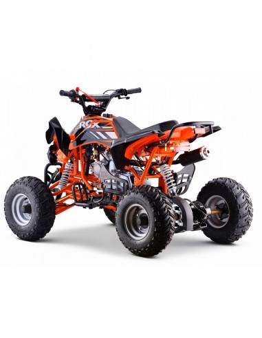 Quad 125cc KEROX SPEEDBIRD - 7 Pouces...