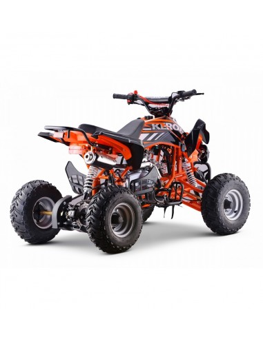 Quad 125cc KEROX SPEEDBIRD - 7 Pouces...