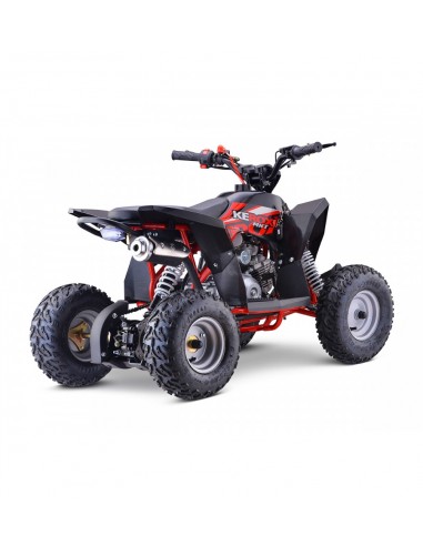 Mini Quad 110cc KEROX MKT - 6 Pouces...